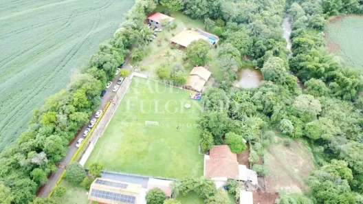 Fazenda/Sítio com 6 Quartos à venda, 3000m² no Área Rural de Rolândia, Rolândia