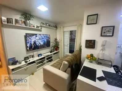 Apartamento com 2 Quartos à venda, 44m² no Vila Dalila, São Paulo