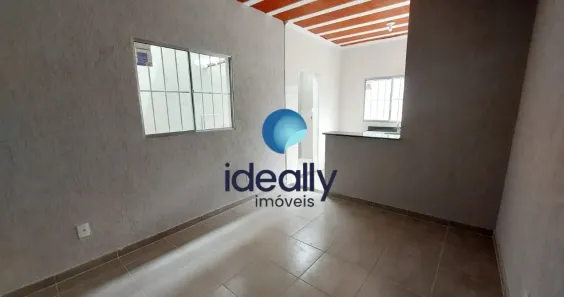 Casa com 1 Quarto para alugar, 50m² no Serrano, Belo Horizonte