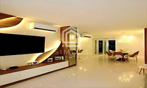 Apartamento com 4 Quartos à venda, 160m² no Barra Olímpica, Rio de Janeiro