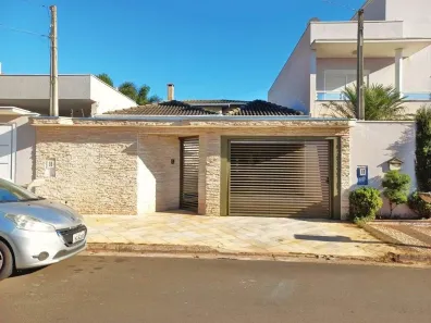 Casa de Condomínio com 4 Quartos para alugar, 177m² no Jardim Solar dos Nobres, Limeira