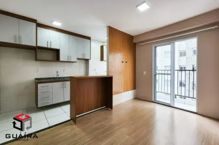 Apartamento com 2 Quartos para alugar, 42m² no Dos Casa, São Bernardo do Campo