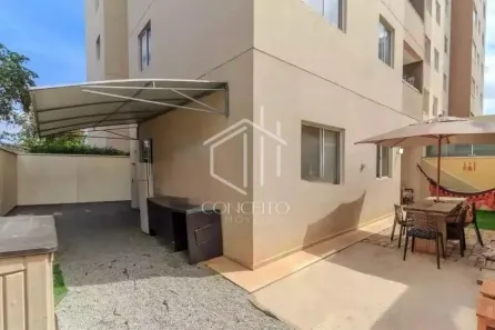 Apartamento com 3 Quartos à venda, 4708m² no Castelo, Belo Horizonte