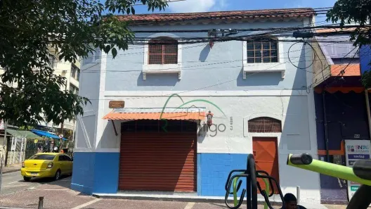 Ponto Comercial à venda, 140m² no Andaraí, Rio de Janeiro