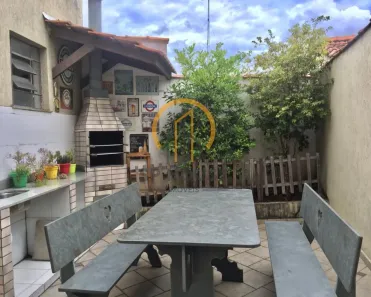 Sobrado com 3 Quartos à venda, 158m² no Parque Imperial, São Paulo