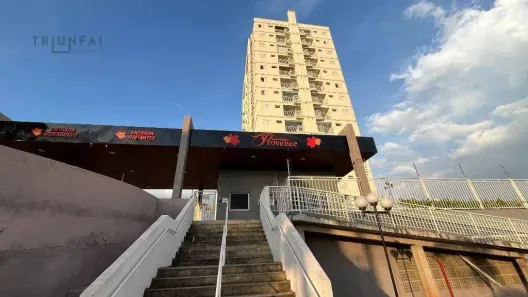 Apartamento com 2 Quartos à venda, 63m² no Itapeva, Votorantim