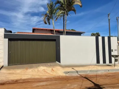 Casa com 4 Quartos à venda, 220m² no Residencial Itatiaia, Anápolis
