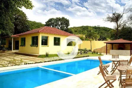 Lote/Terreno à venda, 363m² no Chácaras de Inoã (Inoã), Maricá