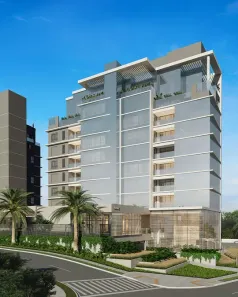 Apartamento com 3 Quartos à venda, 227m² no Mossunguê, Curitiba