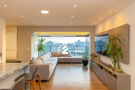 Apartamento com 2 Quartos à venda, 106m² no Jardim das Acácias, São Paulo