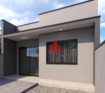 Casa com 2 Quartos à venda, 58m² no Nossa Senhora das Graças, Navegantes