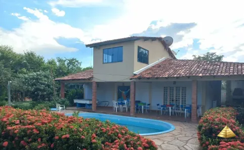 Casa com 2 Quartos à venda, 1970m² no Costa Verde, Várzea Grande