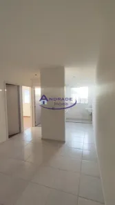 Apartamento com 2 Quartos para alugar, 45m² no Estrela Dalva, Contagem