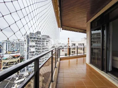 Apartamento com 3 Quartos à venda, 144m² no Tijuca, Rio de Janeiro