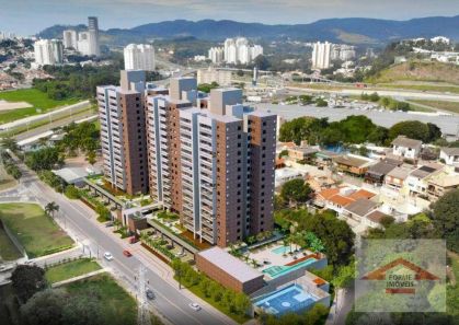Apartamento com 3 Quartos à venda, 141m² no Jardim Campos Elísios, Jundiaí