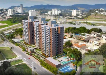 Apartamento com 3 Quartos à venda, 141m² no Jardim Campos Elísios, Jundiaí