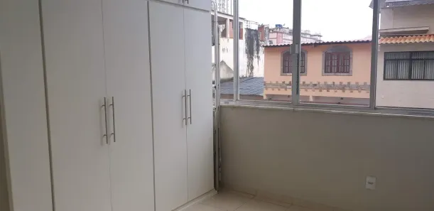 Apartamento com 3 Quartos para alugar, 76m² no Vila Isabel, Rio de Janeiro