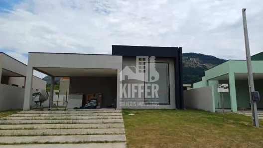 Casa de Condomínio com 3 Quartos à venda, 240m² no Pilar, Maricá