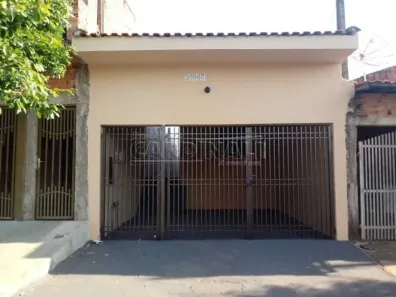 Casa com 2 Quartos à venda, 70m² no Cidade Aracy, São Carlos