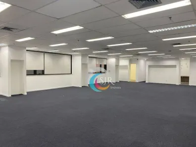 Sala Comercial para alugar, 233m² no Cerqueira César, São Paulo