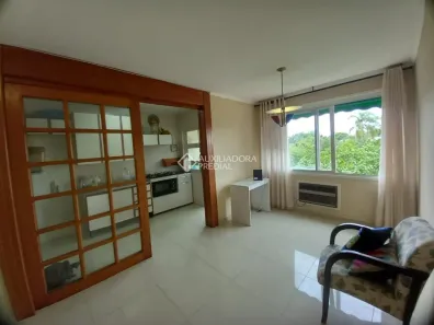 Apartamento com 1 Quarto para alugar, 44m² no Tristeza, Porto Alegre
