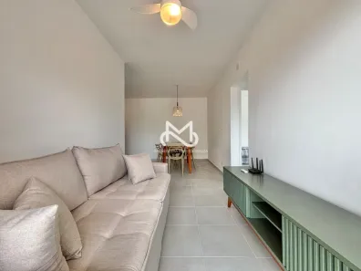 Apartamento com 2 Quartos à venda, 55m² no Vista Linda, Bertioga
