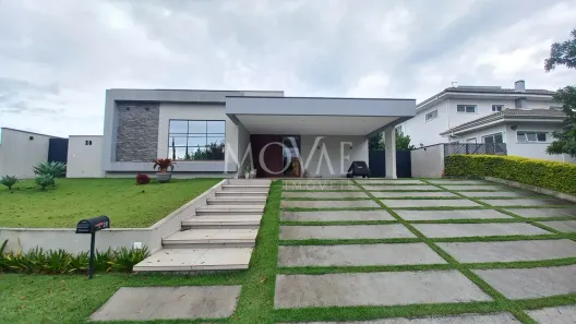 Casa de Condomínio com 4 Quartos à venda, 370m² no Condomínio Residencial Mirante do Vale, Jacareí