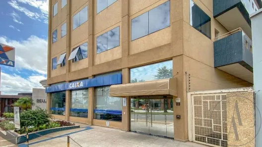 Sala Comercial para alugar, 124m² no Parque Campolim, Sorocaba