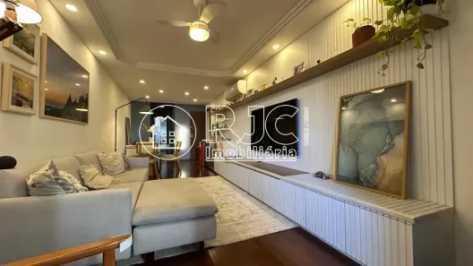 Apartamento com 3 Quartos à venda, 110m² no Grajaú, Rio de Janeiro