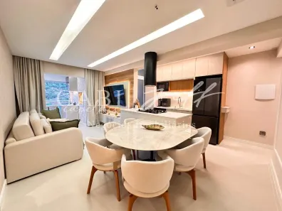 Apartamento com 2 Quartos à venda, 77m² no José Menino, Santos