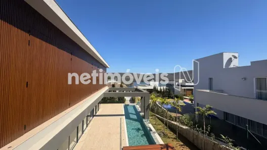 Casa de Condomínio com 5 Quartos à venda, 860m² no Alphaville - Lagoa dos Ingleses, Nova Lima