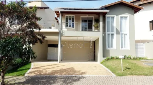 Casa de Condomínio com 3 Quartos à venda, 245m² no Jardim Soleil, Valinhos