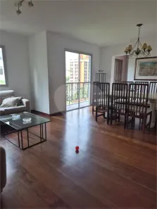 Apartamento com 3 Quartos à venda, 172m² no Campo Belo, São Paulo