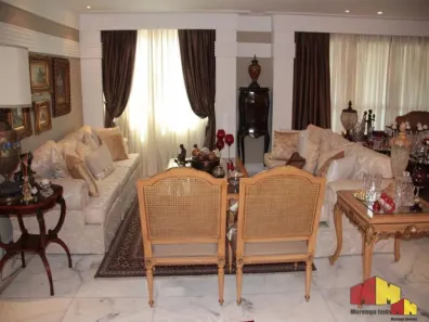 Apartamento com 4 Quartos à venda, 375m² no Jardim Anália Franco, São Paulo