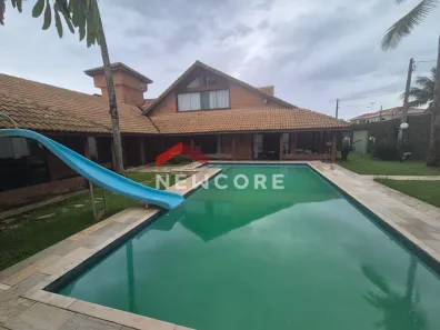 Sobrado com 4 Quartos à venda, 300m² no Jardim Ribamar, Peruíbe