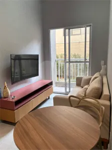 Apartamento com 1 Quarto à venda, 27m² no Tatuapé, São Paulo