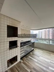 Apartamento com 4 Quartos à venda, 233m² no Guilhermina, Praia Grande