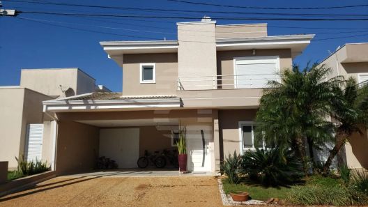 Casa de Condomínio com 3 Quartos à venda, 281m² no Betel, Paulínia