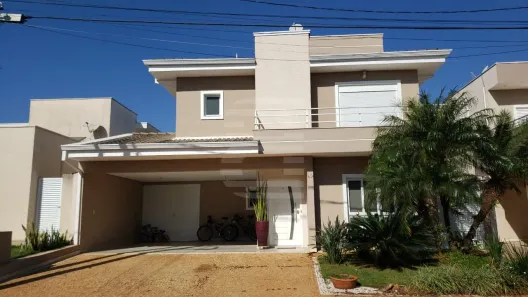 Casa de Condomínio com 3 Quartos à venda, 281m² no Betel, Paulínia