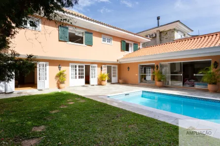 Sobrado com 6 Quartos para venda ou aluguel, 704m² no Jardim Leonor, São Paulo