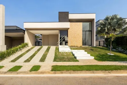 Casa de Condomínio com 3 Quartos para alugar, 293m² no Tanque, Atibaia