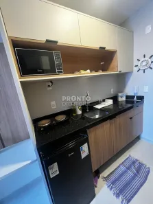 Flat com 1 Quarto para alugar, 22m² no Centro, Ipojuca