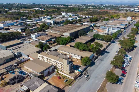 Prédio Comercial para alugar, 1200m² no Zona Industrial, Brasília