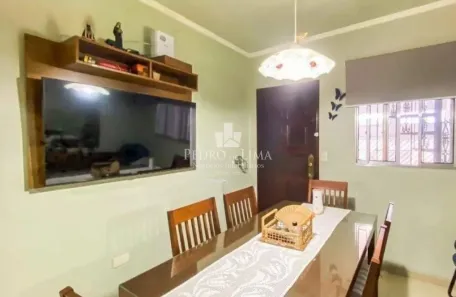 Sobrado com 4 Quartos à venda, 194m² no Parque Boturussu, São Paulo