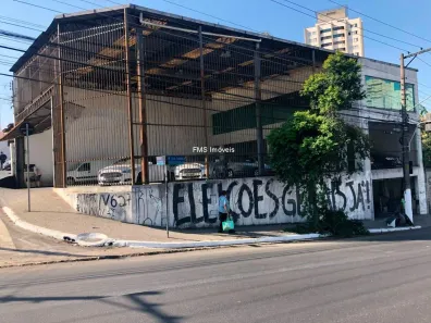 Galpão/Depósito/Armazém à venda, 600m² no Vila Sofia, São Paulo