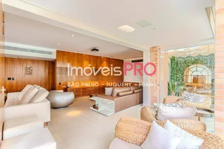 Apartamento com 3 Quartos para venda ou aluguel, 292m² no Moema, São Paulo