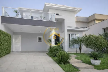 Casa de Condomínio com 3 Quartos à venda, 207m² no Betel, Paulínia