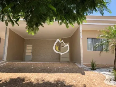 Casa de Condomínio com 3 Quartos à venda, 150m² no Cascata, Paulínia