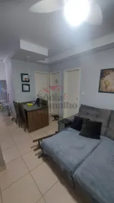 Apartamento com 2 Quartos à venda, 43m² no Jardim Aeroporto, Ribeirão Preto
