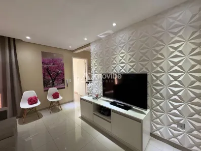 Apartamento com 2 Quartos à venda, 50m² no Jóias de Santa Bárbara, Santa Bárbara D'Oeste